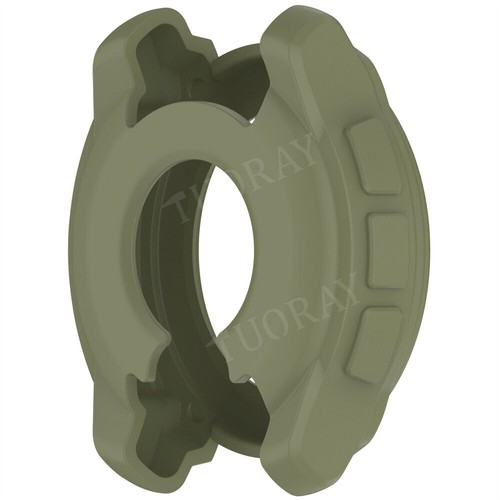 For Garmin Instinct E 40mm/Instinct E 45mm Silicone Protective Case Replacement - Photo 41/167