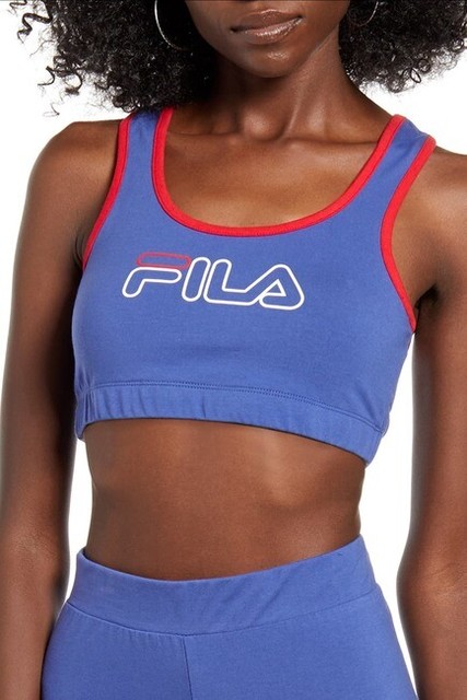 fila bra top