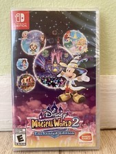 Disney Magical World 2: Enchanted Edition - Nintendo Switch