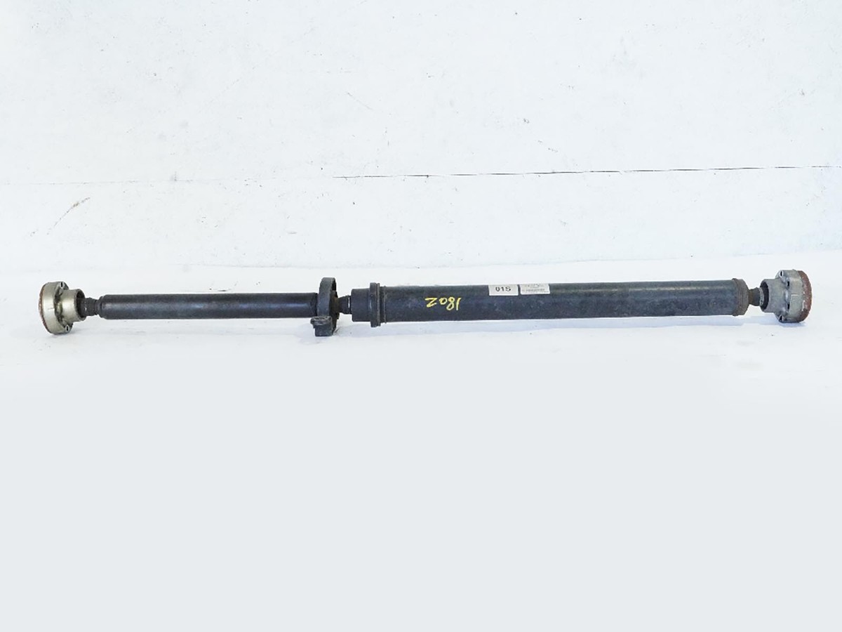2009 - 2010 Audi Q7 4L 3.6 4.2L Drive Shaft Propeller Cardan Rear  7L8521102m Oem