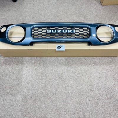 SUZUKI genuine front grill Jimny JB64 Sierra JB74 2018~ OEM 9911C