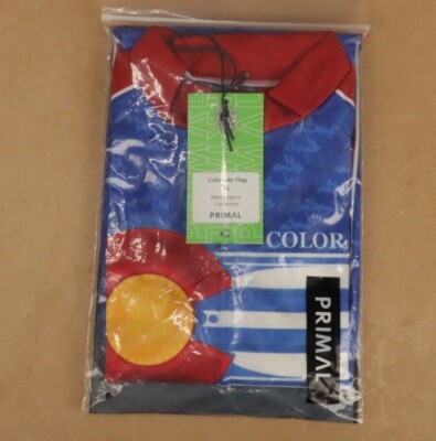 Maillot de cyclisme avec drapeau du Colorado – Cool Dude Cycling