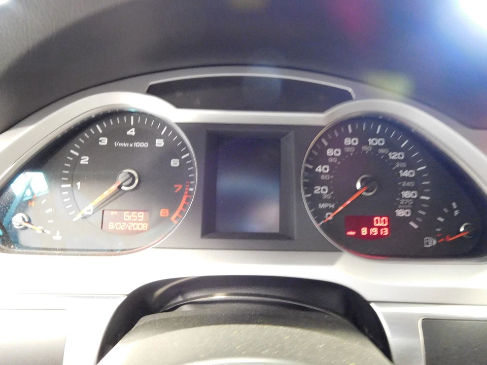 OEM ABS ANTI LOCK BRAKE PUMP 2009 2010 AUDI A6 (QUATTRO) - Image 3 of 3