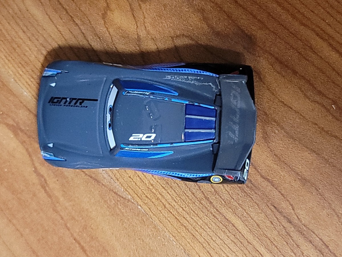 カーズ ジョー・ドン・ジャクソン Disney Pixar Cars Endurance Race Lot of 3 Ed Truncan Jackson
