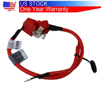 Blow Off Cable Lead Wire Plus Pole Positive Battery Fit For BMW F30/32/36 328I