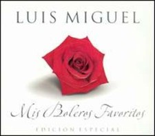 Mis Boleros Favoritos Bonus DVD by Luis Miguel: Used