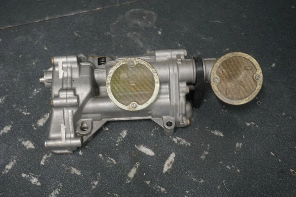 Оригинальный насос впрыска масла в сборе 2005–2018 RS Venture Viking Vector NYTRO Yamaha - Изображение 2 из 4