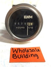 ENM HOUR METER T18BG52BC 115VAC 60HZ