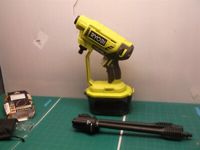 #ad #ad Ryobi RY120350VNM Pressure Washer Power Cleaner TOOL ONLY LT20344n100259 NO H $64.99