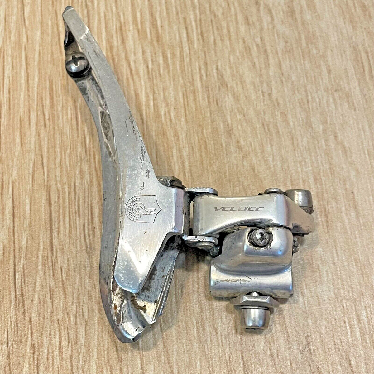 Vis De Plateau Campagnolo Mirage – M8 – Acier – Vintage – Fabriquées En Italie – 40g