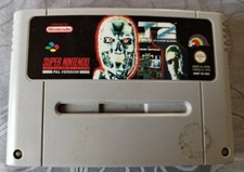 ebay® Auktion 394085048781 | Super Nintendo Spiel , Terminator 2 , T2 The Arcade Game , SNES , PAL Version Thumbnail of ebay® auction 394085048781 | Super Nintendo Spiel , Terminator 2 , T2 The Arcade Game , SNES , PAL Version