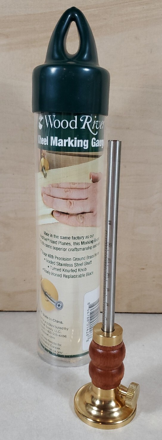 WoodRiver Wheel Marking Gauge eBay