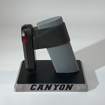 CANYON - Ultimate . Grizl . Grail . Endurace . Inflite - Garmin Varia Halter
