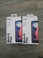 MOTOROLA MOTO G PLAY 2023 ANDROID CELLPHONE-PARTS ONLY SEE DESCRIPTION