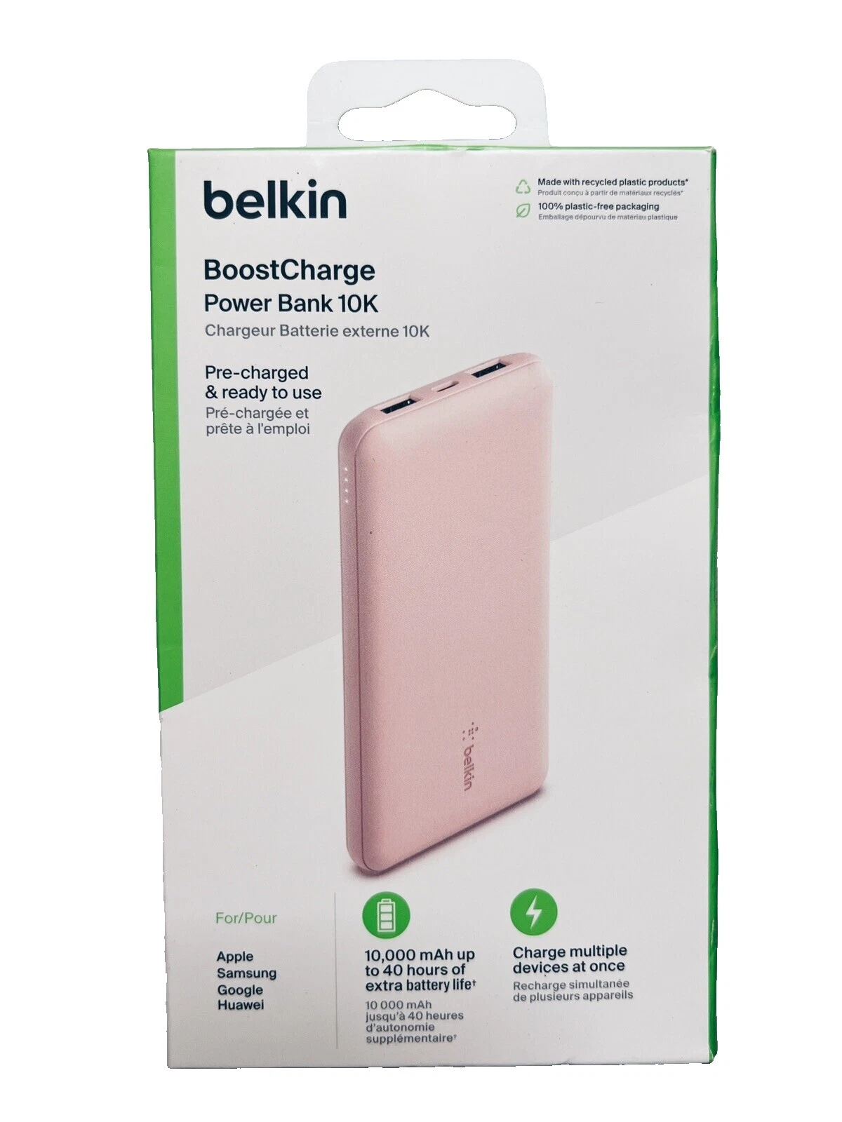 Belkin Cell Phone Power Banks for Universal