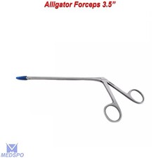 Alligator Ear Forceps Crocodile Surgical and Veterinary Instruments CE