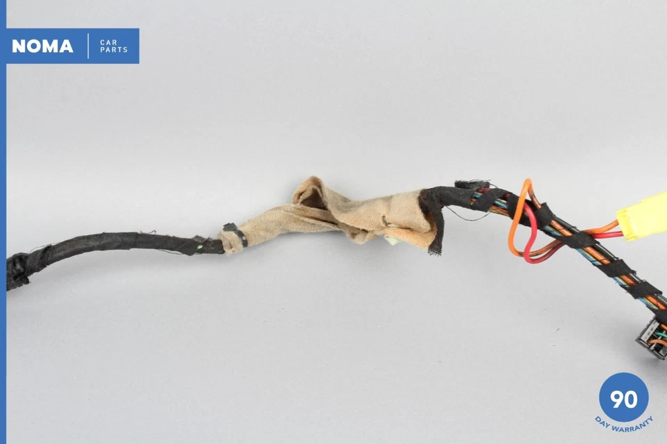 Arnés de cableado asiento pasajero delantero derecho Jaguar XK8 X100 97-06 LJD3510CB OEM Foto 4 de 4