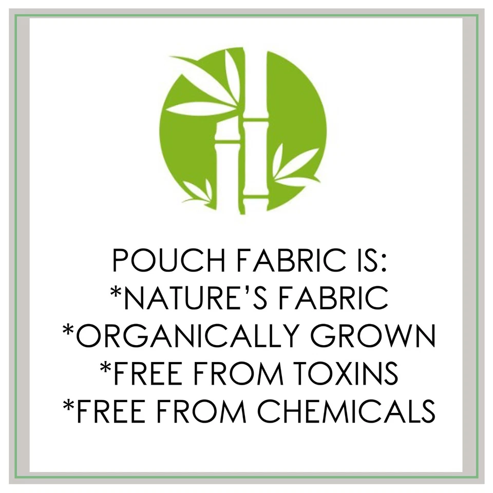 Jock with Organic Black Bamboo Super Soft Pouch with 1 1/2" Camouflage Waistband - Image 2 of 4