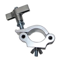 ProX T-C4H 2" Width Pro Clamp Aluminum Fits 2" truss w/ Big Knob Holds: 1100 lbs