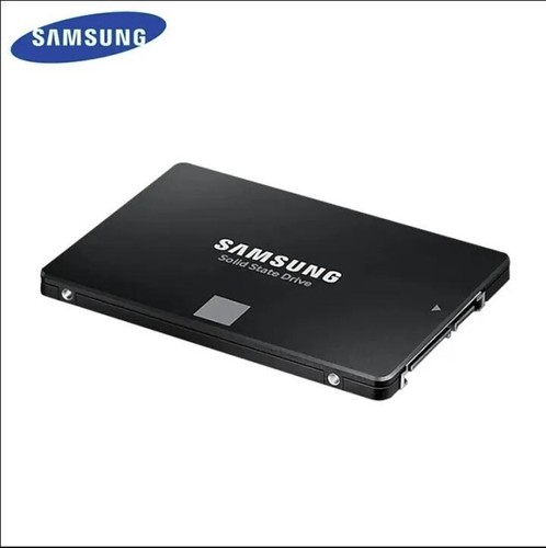 SAMSUNG New SSD 870 EVO 250GB 500GB 1TB 2TB 2.5" SATA 3 Laptop Solid State Drive - 第 1/13 張圖片