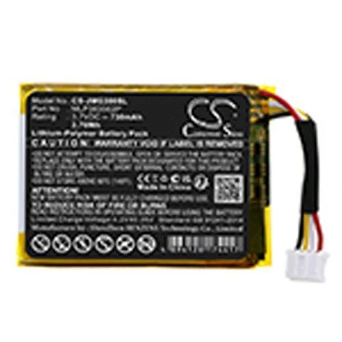 REPLACEMENT BATTERY FOR JBL GO 3