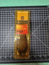 Pachmayr Recoil Pad No SC100-L-1-LE-BN Brown Model Sporting Clay