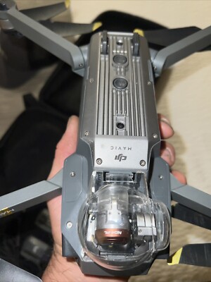 DJI Mavic Pro Fly More Kit + Accessories (Model M1P) | eBay