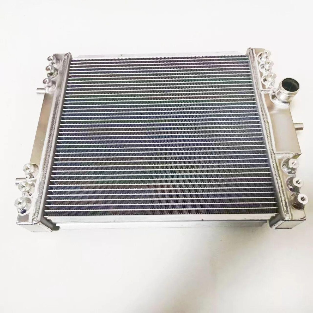まりん New Water Radiator Cooler 4S0121252B For Lamborghini Huracan LP610