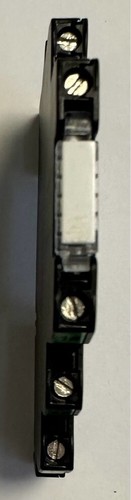 Murr Elektronik Optokopplermodul / Input 10-48V DC / Output 4,5-48V DC / 52510 - 第 1/7 張圖片