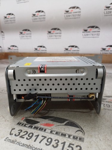 👉SISTEMA AUTORADIO /AUDIO 2007 LAND ROVER FREELANDER 2 6G9N18C815TA C6 - Foto 12 di 24