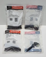 4X Genuine Ford Motorcraft TPMS-49 EB3Z-1A189-A (2046759) Tire Pressure Sensors