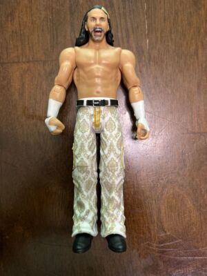 WWE Mattel Basic WrestleMania 35 Woken Matt Hardy Loose Action Figure