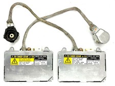 2x Used Oem For 01-05 Lexus Is 300 Xenon Hid Headlight Koito Ballast 85967-08010