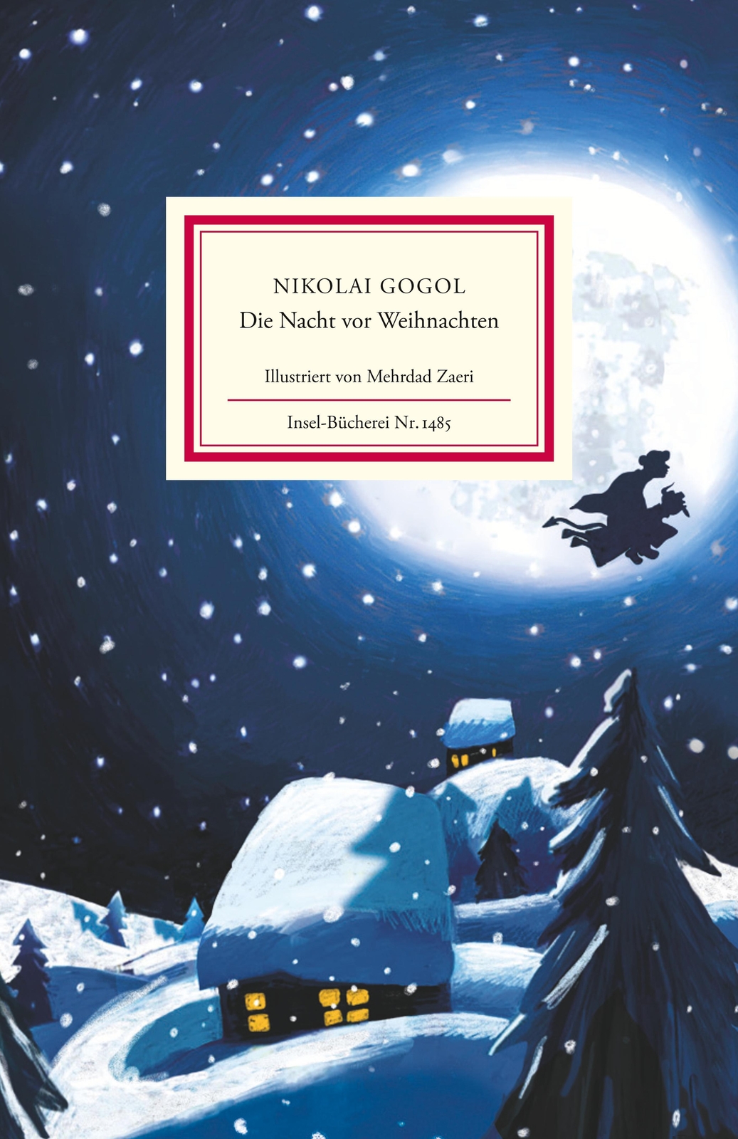Thumbnail - Die Nacht Vor Weihnachten - Nikolai Gogol - 9783458194859