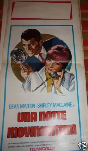 Locandine e manifesti di film italiani