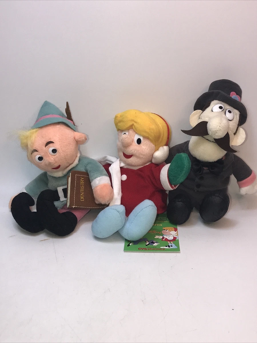 Stuffins hotsell rudolph characters