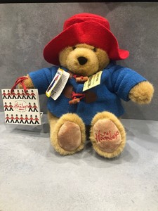 hamleys paddington bear