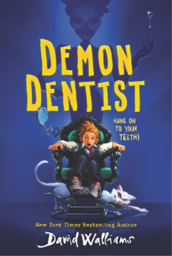 David Walliams Demon Dentist (Tascabile)