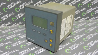 USED Honeywell 9782P-04-C2-E0000-BD pH/ORP Analyzer Controller