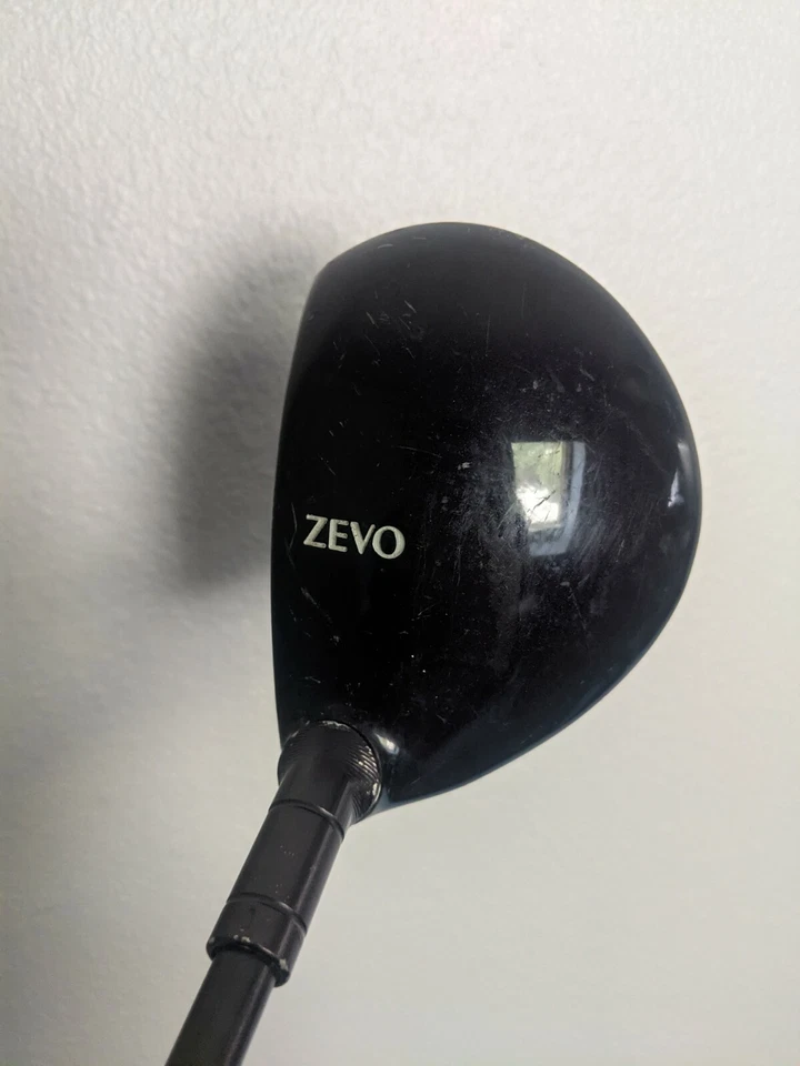 Zevo Fly-TI Ruger 4 Driver 16* RH Regular Graphite  - Image 3 of 4