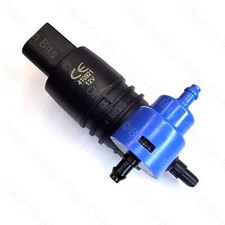 Front & Rear Windscreen Washer Pump Honda CRV CR-V VTEC DTEC