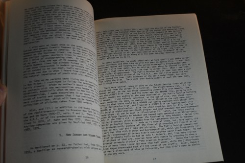 *PERSONAL COPY* Trolley Car Memories, 1915-1960 by Robert Hall - Picture 10 of 11