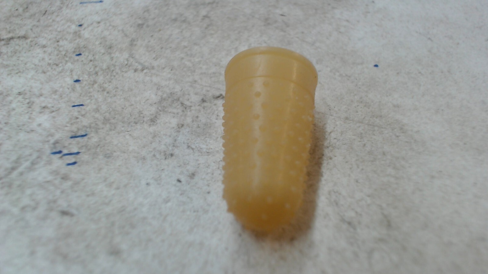 Cosco Medium Rubber Finger tips, Size 11 1/2, box of 6 eBay