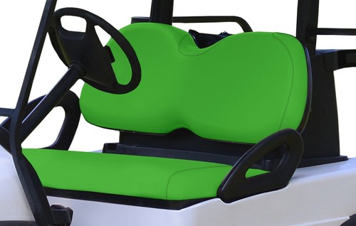 Club Car Precedent Golf Cart Front Seat Cover Replacement Set | Years 2004-2016 - Picture 30 of 41