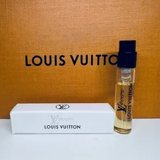 Louis Vuitton LOVERS Eau De Parfum Sample Spray 2ml/0.06oz Newly Released