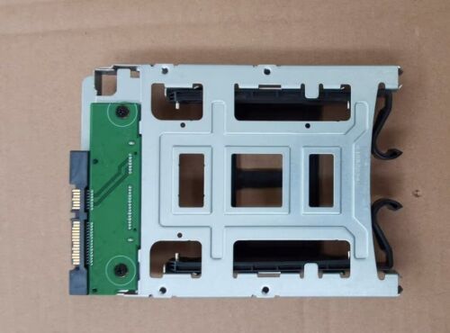 3PCS HP 2.5 to 3.5HDD Carrier & Rail 668261-001/002 Drive Adapter Z420 Z620 Z820 - Picture 3 of 4