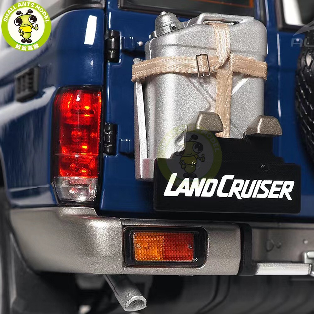 1/18 Toyota Land Cruiser 70 Series J76 LC76 Almost Real 870101