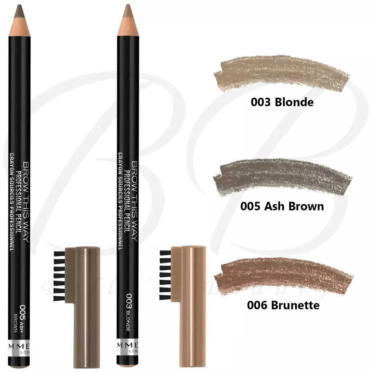 Rimmel brow this way outlet