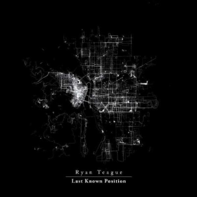 Ryan Teague, Last Known Position (12'' Vinyl Single) - New & Sealed