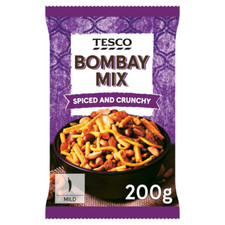 Tesco Bombay Mix Snacks 200 G x 4